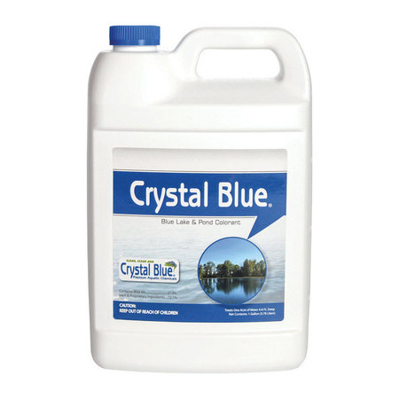 CRYSTAL BLUE Pond Colorant Blue 1G 00111